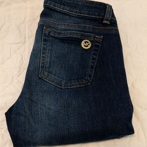 Michael Kors Cropped skinny jeans